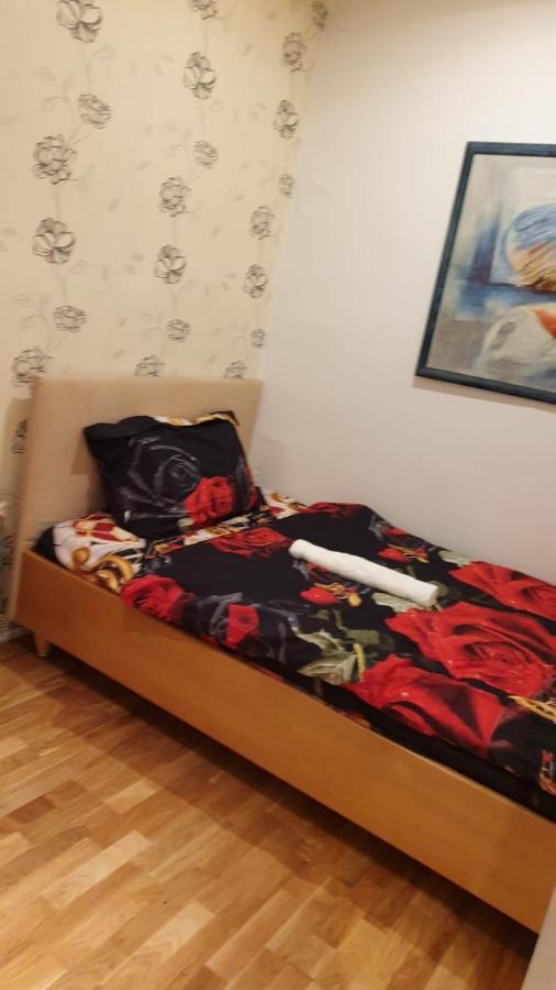 Vienna Zwanzig Apartment Екстериор снимка