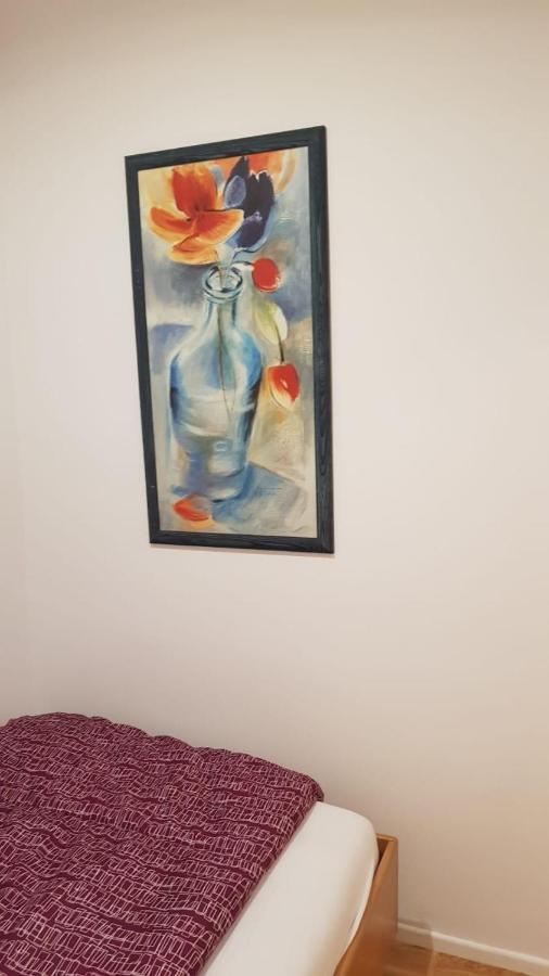 Vienna Zwanzig Apartment Екстериор снимка